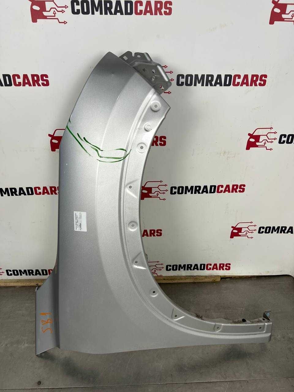 Крило передне праве Nissan Rogue T33 2021 - 2025