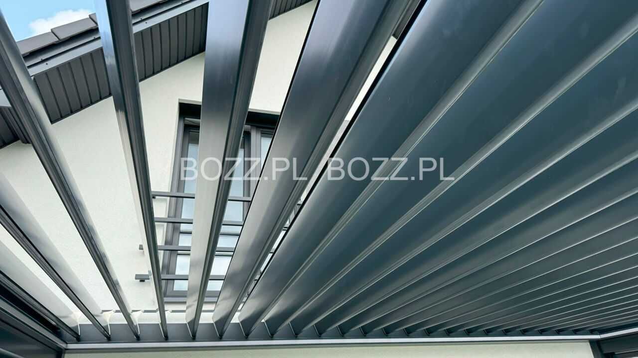 Zadaszenie tarasu