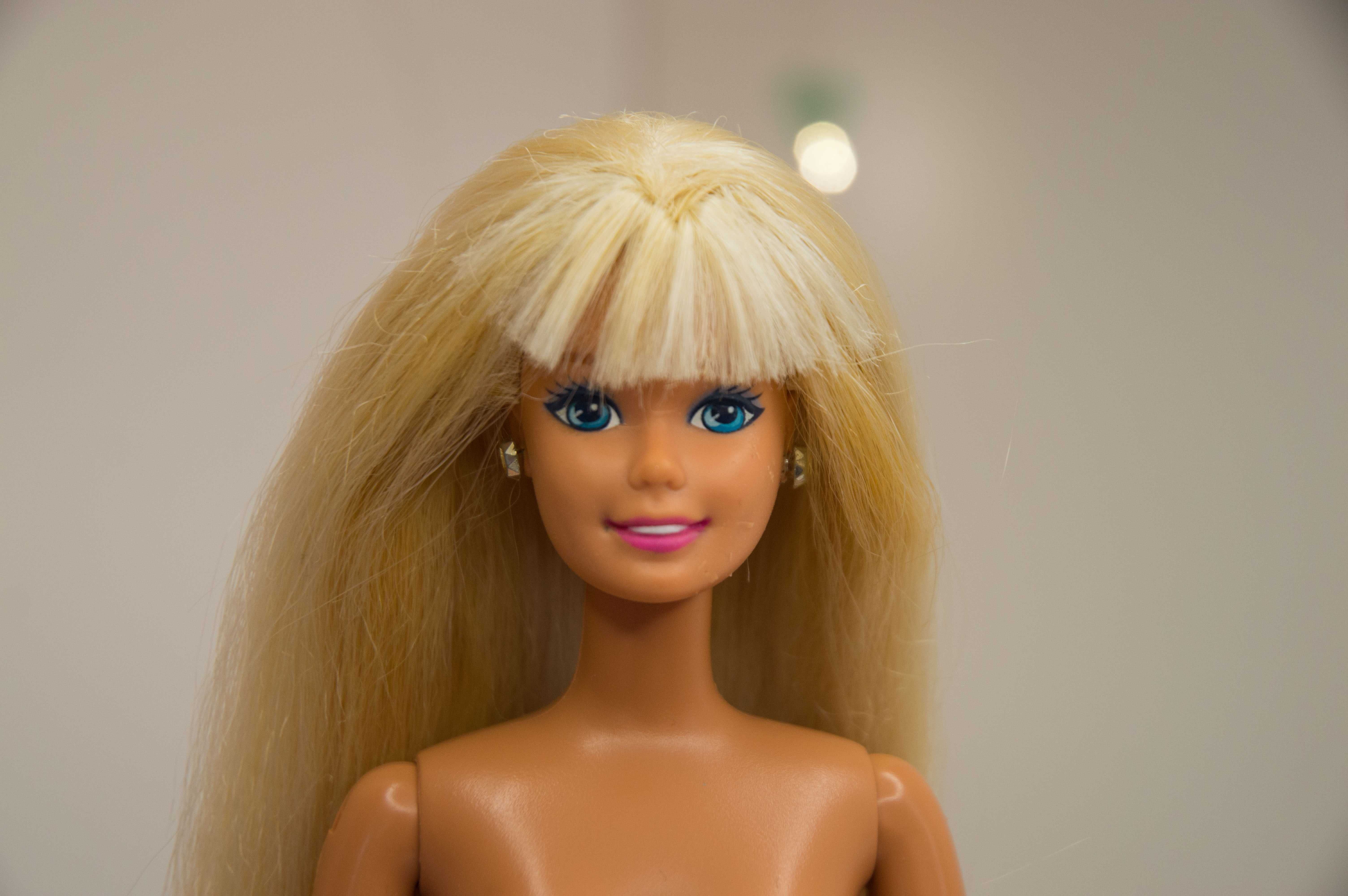 Ляльки Барбі Barbie superstar кукла