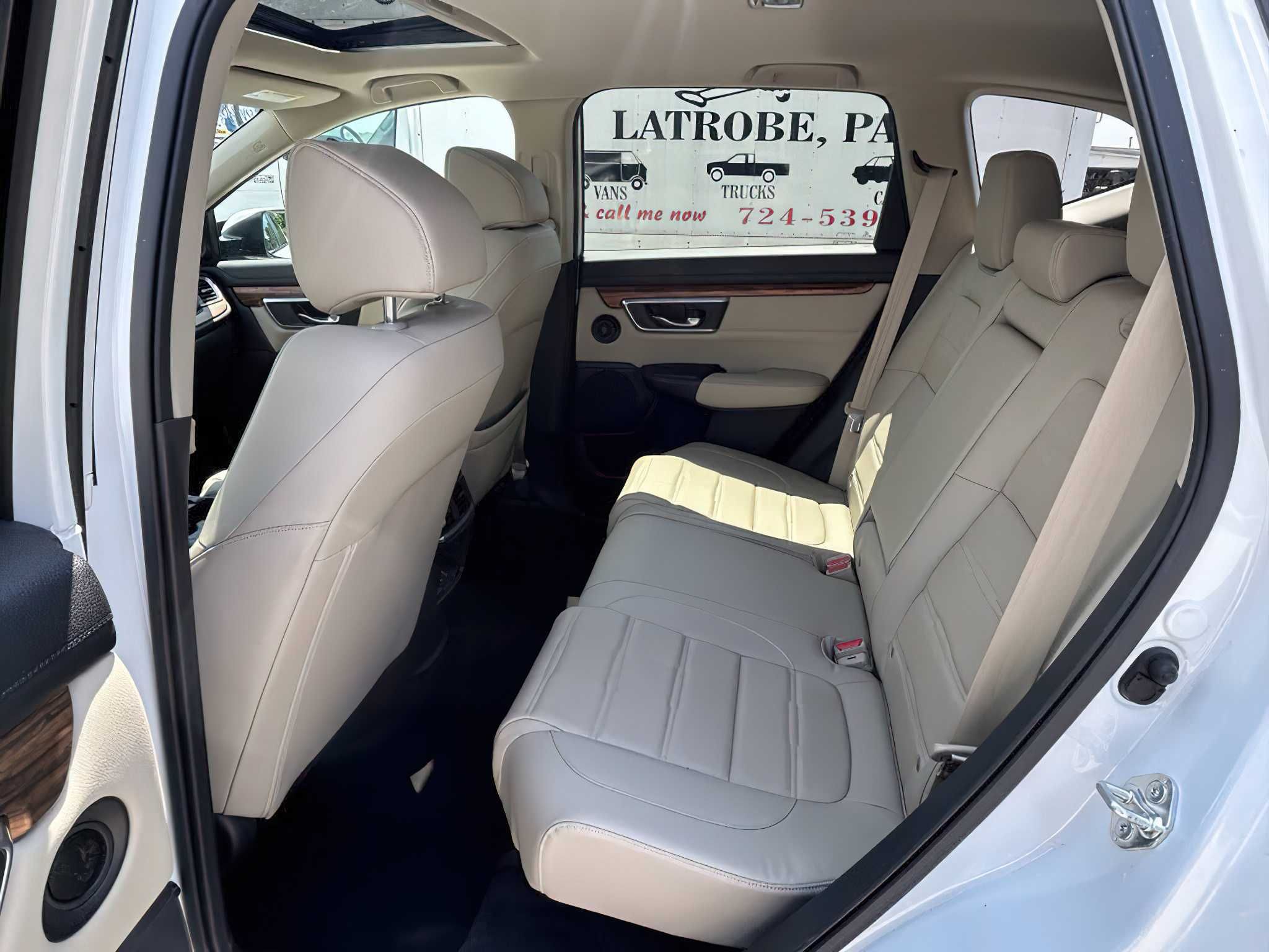 2019 Honda CR-V EX-L