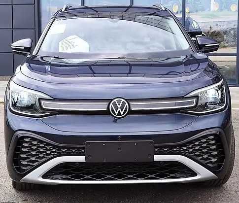 VW ID.6 CROZZ 7 місць , 85 квт на 600 км