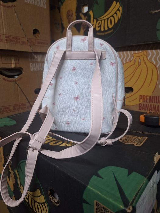 Plecak dla dziewczynki z bajki anime