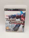 Transformers War For Cybertron PS3