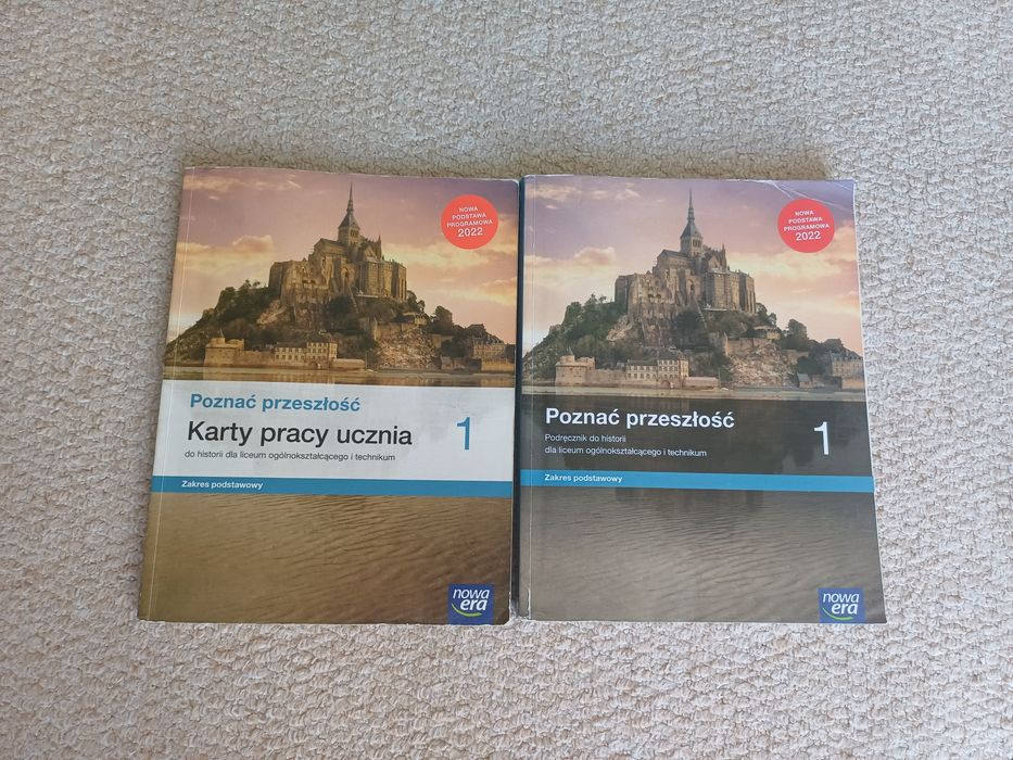Poznać przeszłość 1