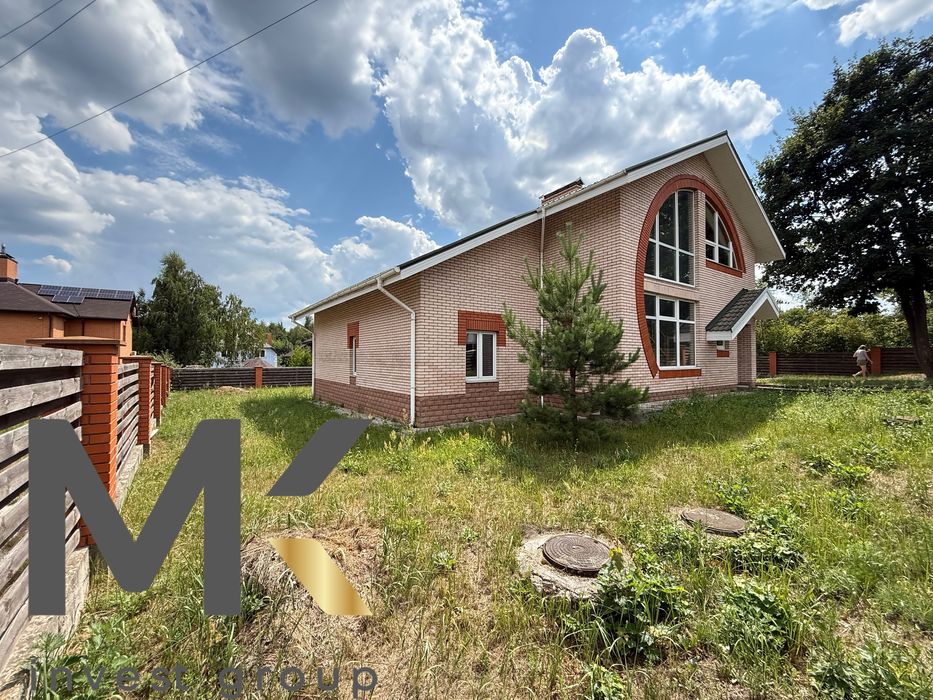 Продаж будинку в Ірпені (закрите котеджне містечко) продаж без %