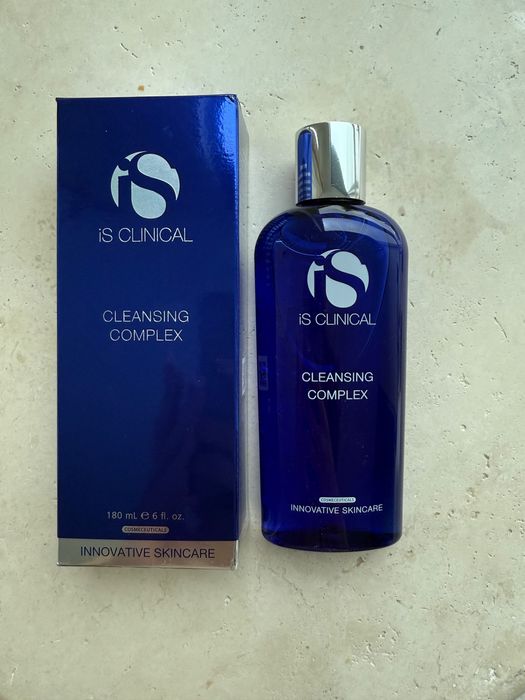 Гель для вмивання iS CLINICAL Cleansing Complex 180 мл