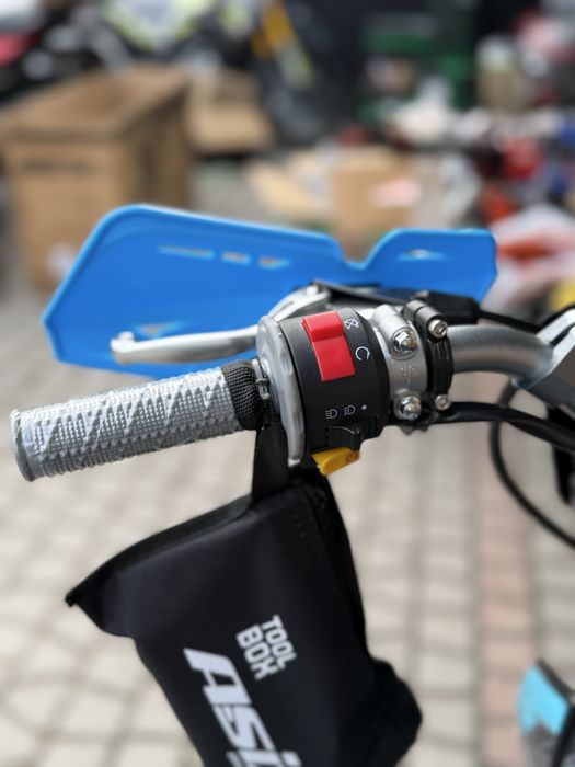 Пітбайк ASIX xb47 125