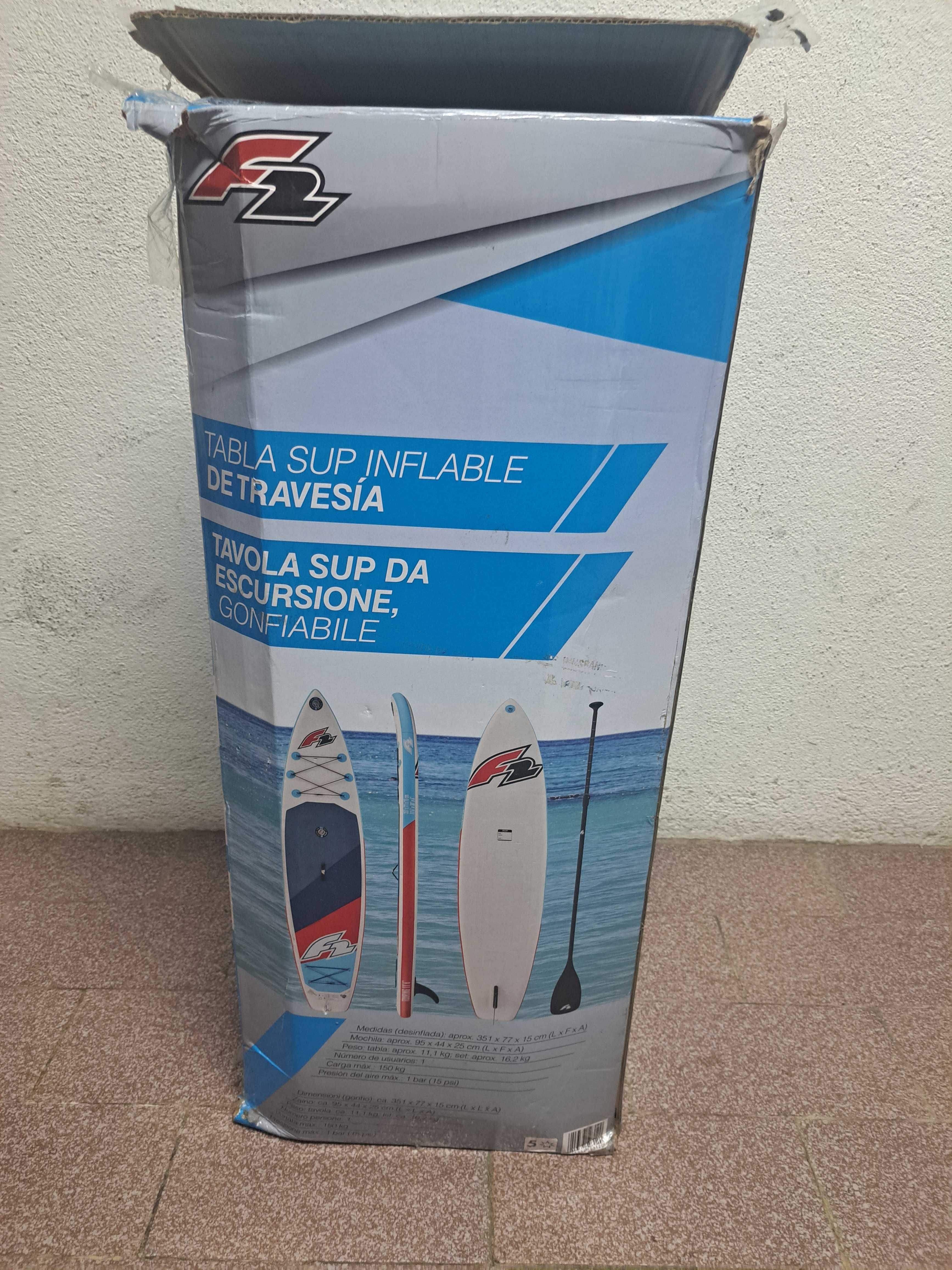 Prancha SUP Paddle F2 NOVA