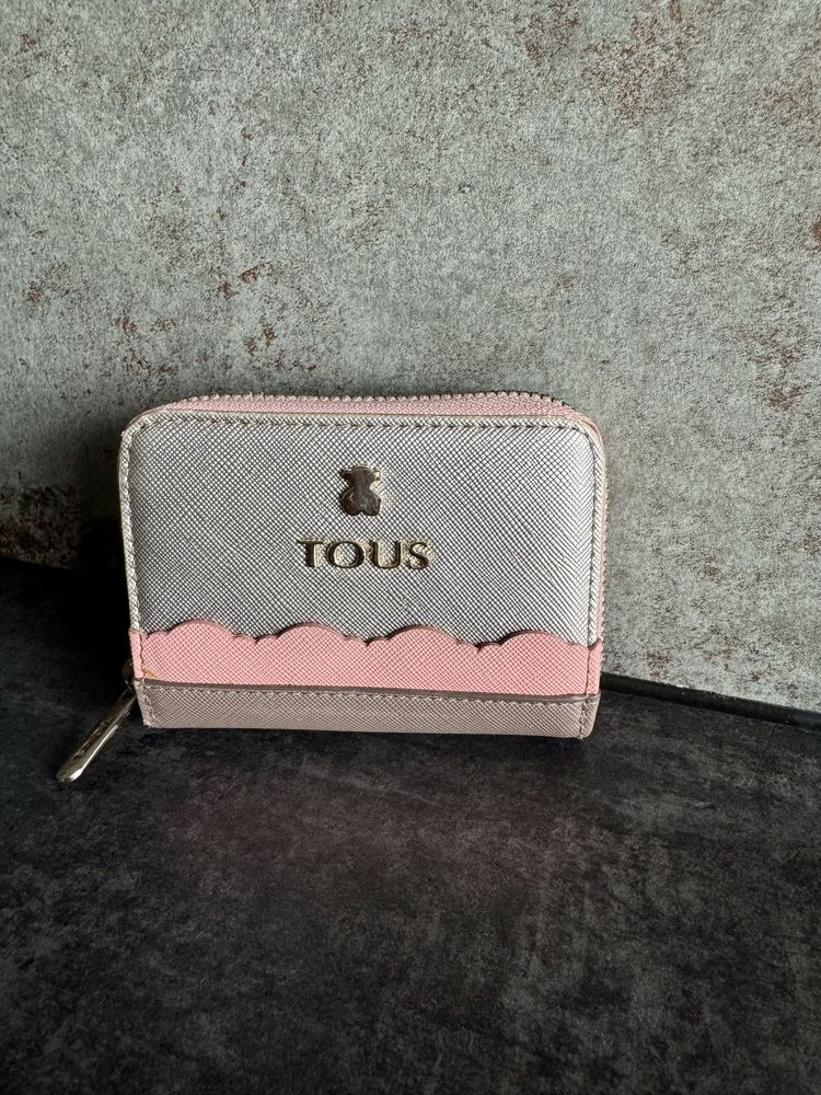 Tous portfel etui na dokumenty oryginalny