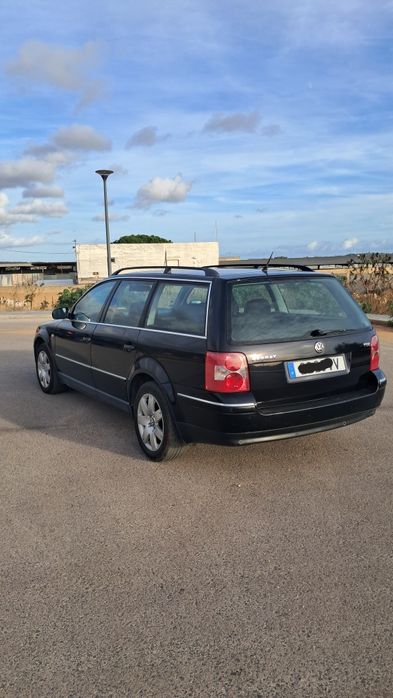 Wv passat variant 1.9 tdi 130cv 2003/12