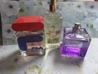 Zestaw perfum damskich z Rossmann Niemcy