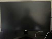 Monitor LG 1080p 75Hz 24’’