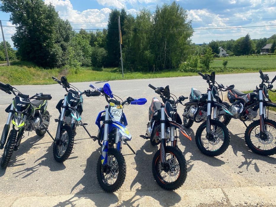 Cross 90 ccm kolo 12/10 110ccm 125ccm Kolo 14/12