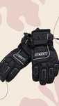Rękawice rękawiczki Scott Warrior Short zimowe moto Rozmiar S