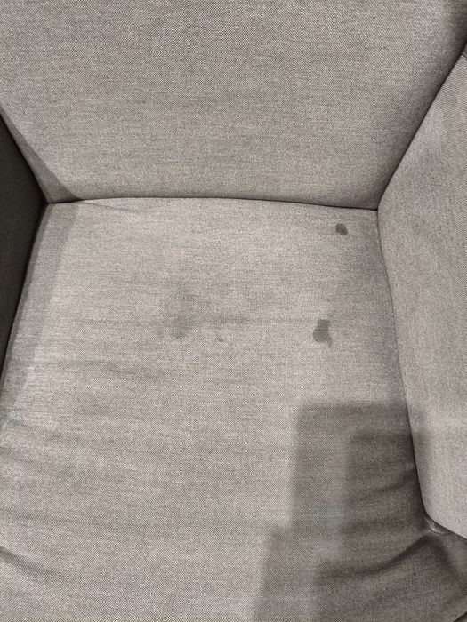 Fotel dziecięcy Ikea uszak