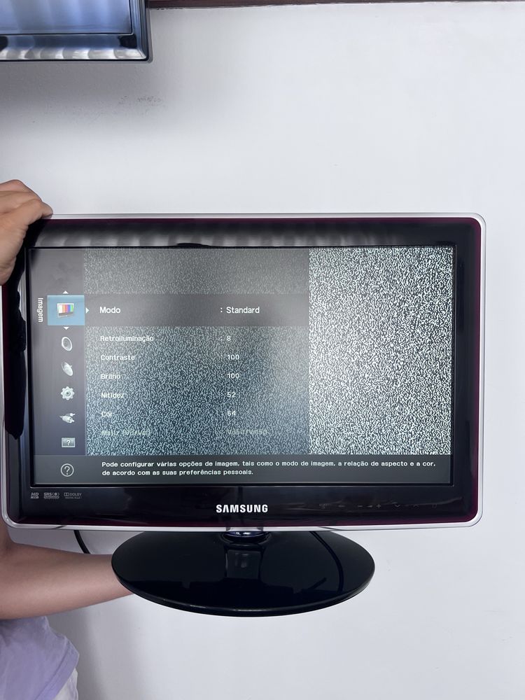 Full HD LCD Samsung 19 Polgadas - LE19B650T6W