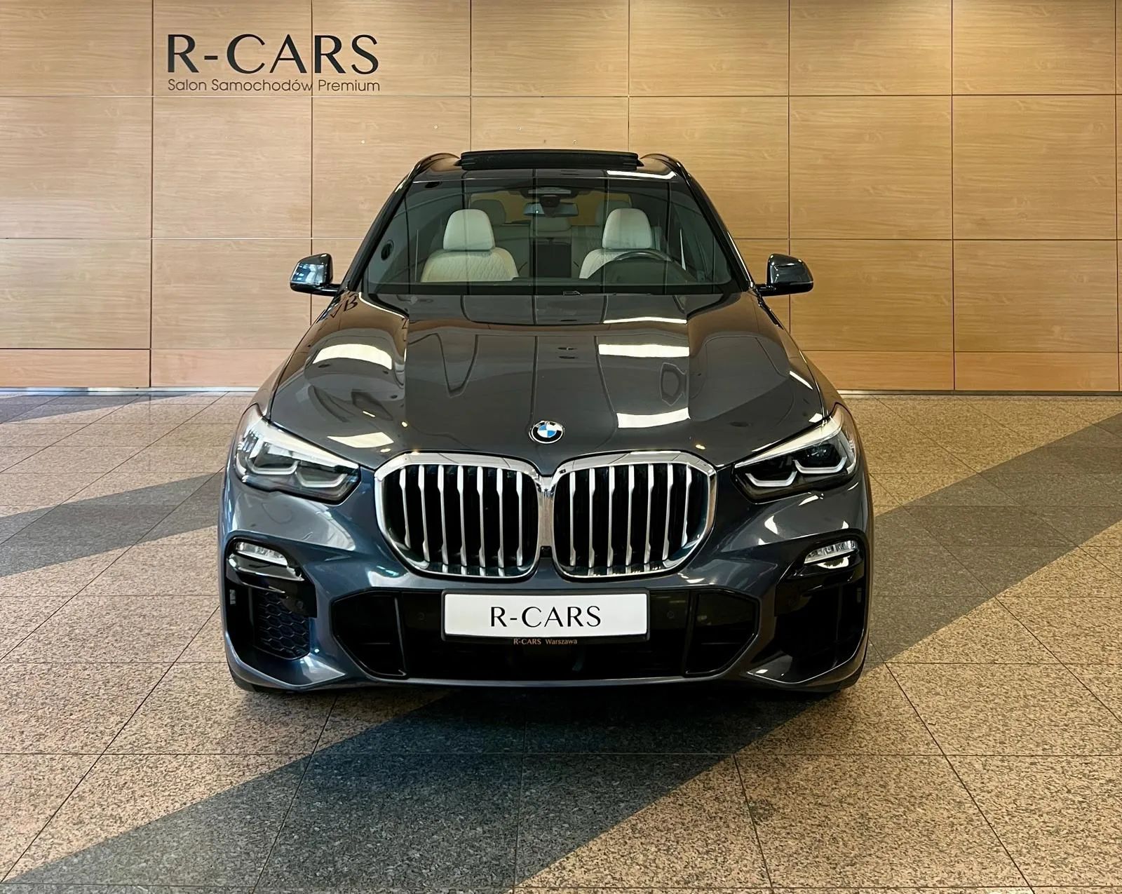 BMW X5 3.0d Salon Polska FV 23% R CARS Warszawa