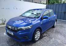Dacia Sandero 1.0 SCe Essential