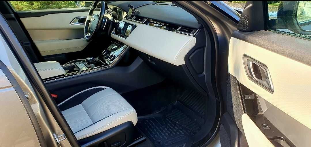 PROMOÇÃO VELAR 3.0 melhor versão Diesel Pack SVR Autobiography