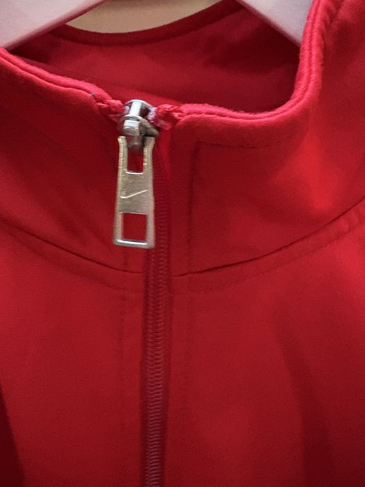 Casaco de desporto da Nike vermelho de homem