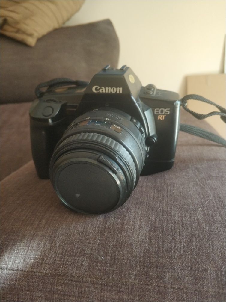 Canon EOS RT (vintage)