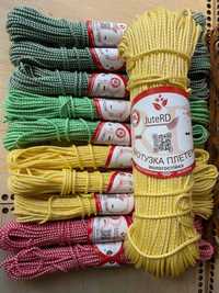 Мотузка плетена вологостійка