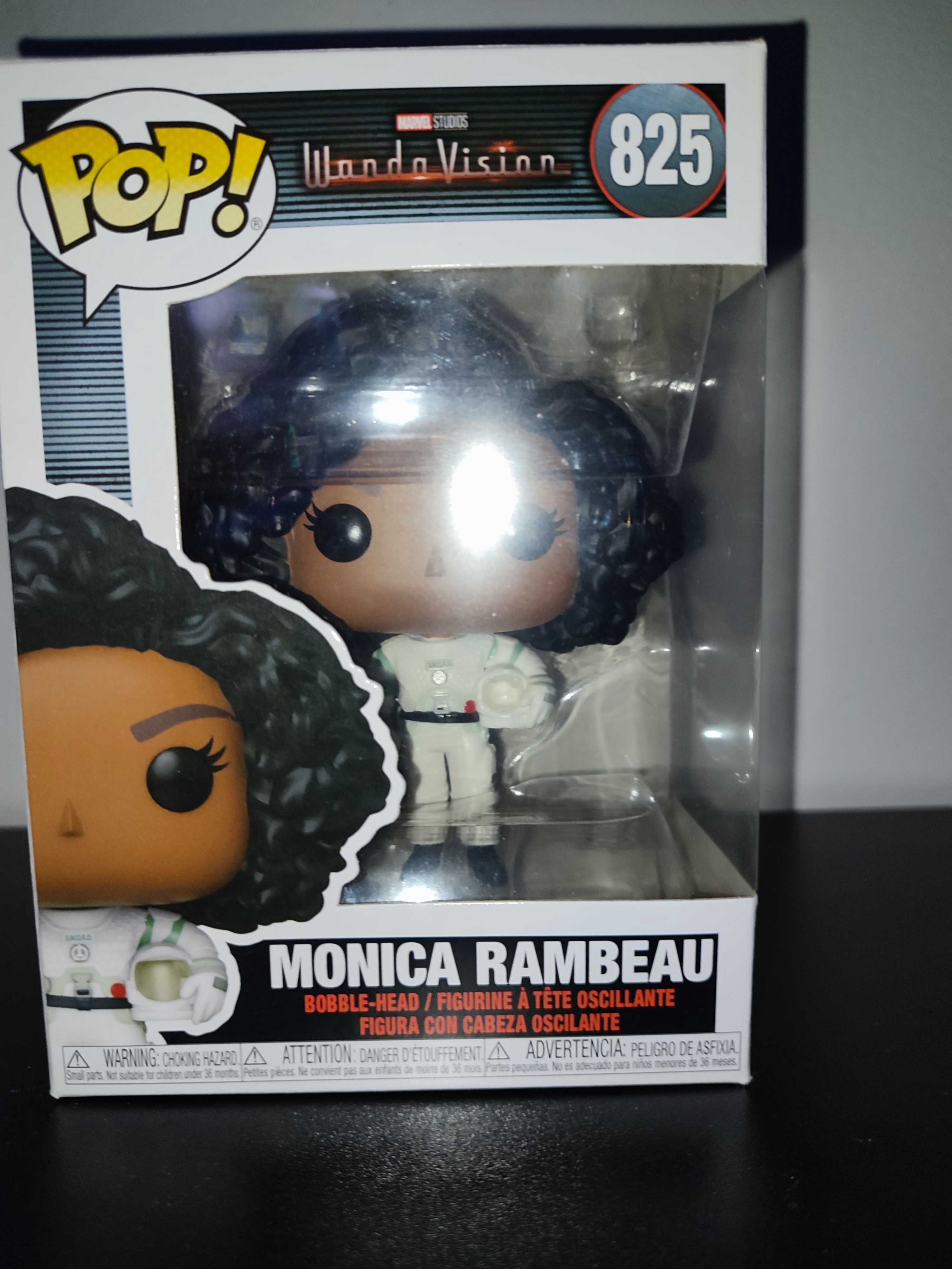 FUNKO POP Marvel Monica Rambeau 825