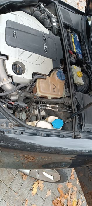 Ауді А 4 б 7 турбодизель