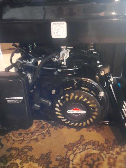 Sprzedam agregat GARTPREZ GR1800PZ