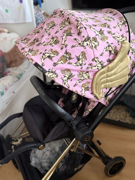Wózek Cybex Jeremy Scott 2w1