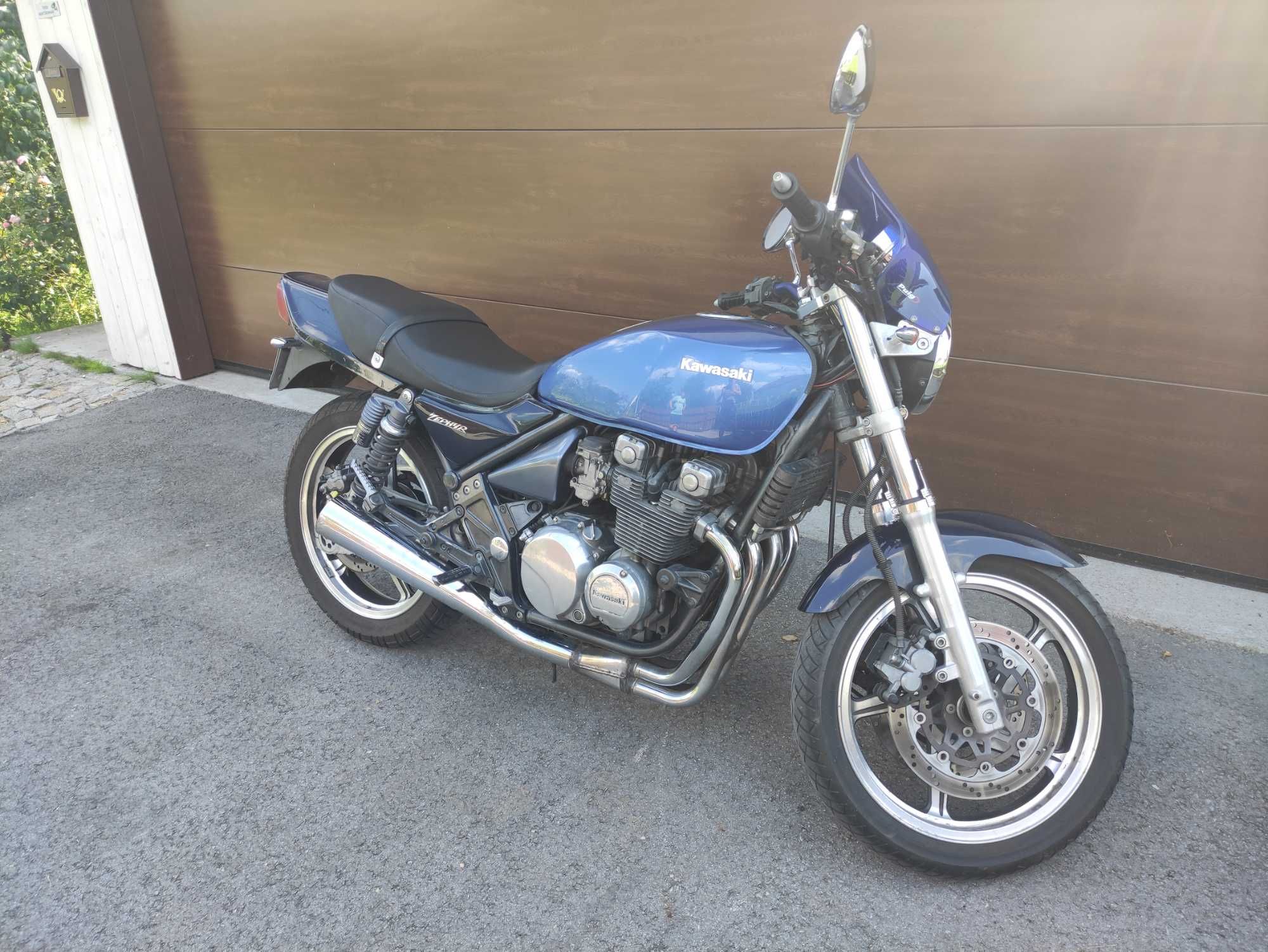 Kawasaki Zephyr 550