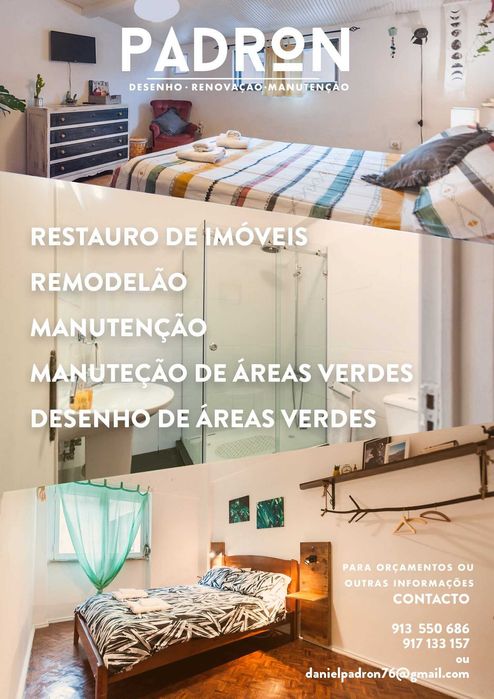 Serviços de Manutenção