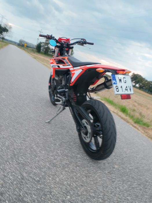 Beta RR 125 4T 2023r