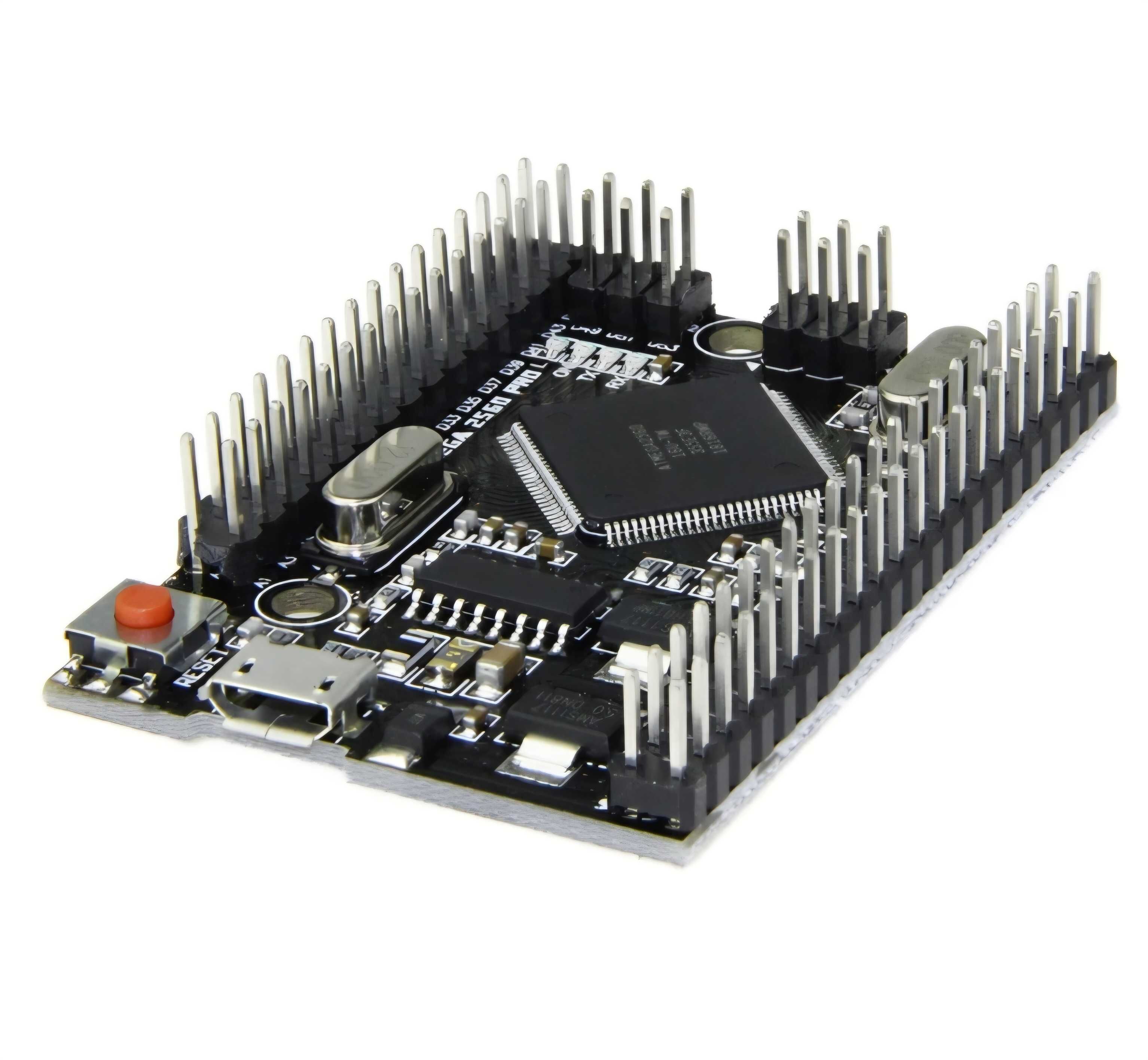 Płytka deweloperska Mega 2560 Pro MINI CH340 ATmega2560