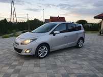 Renault Grand Scenic  1.4 16V TCE 100tyś km 2012r