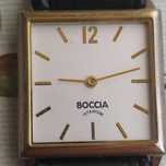 Tytanowy zegarek Boccia
