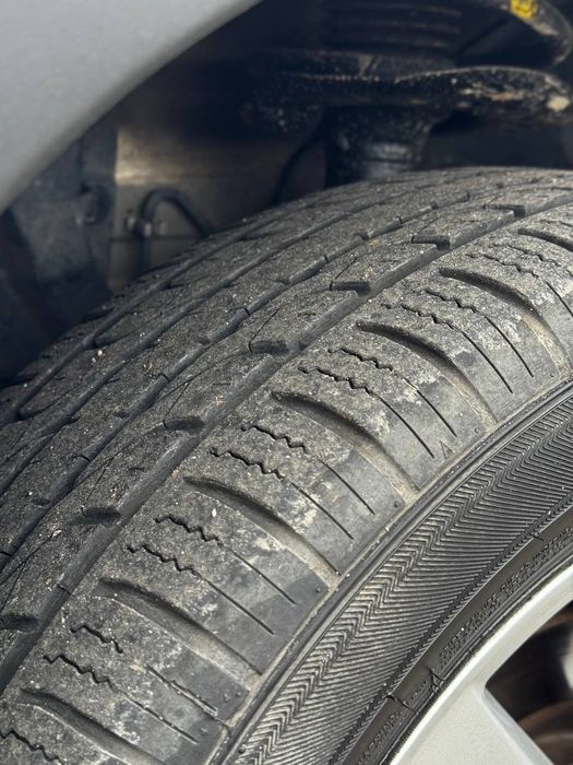 Nissan xtreal T31 (2.0 D механіка)