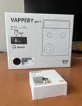 Coluna IKEA VAPPEBY, bluetooth, com bateria