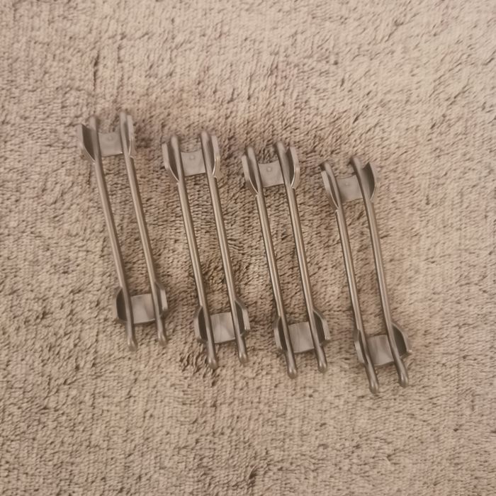 Szyna prosta Bernoulliego (4) - gravitrax