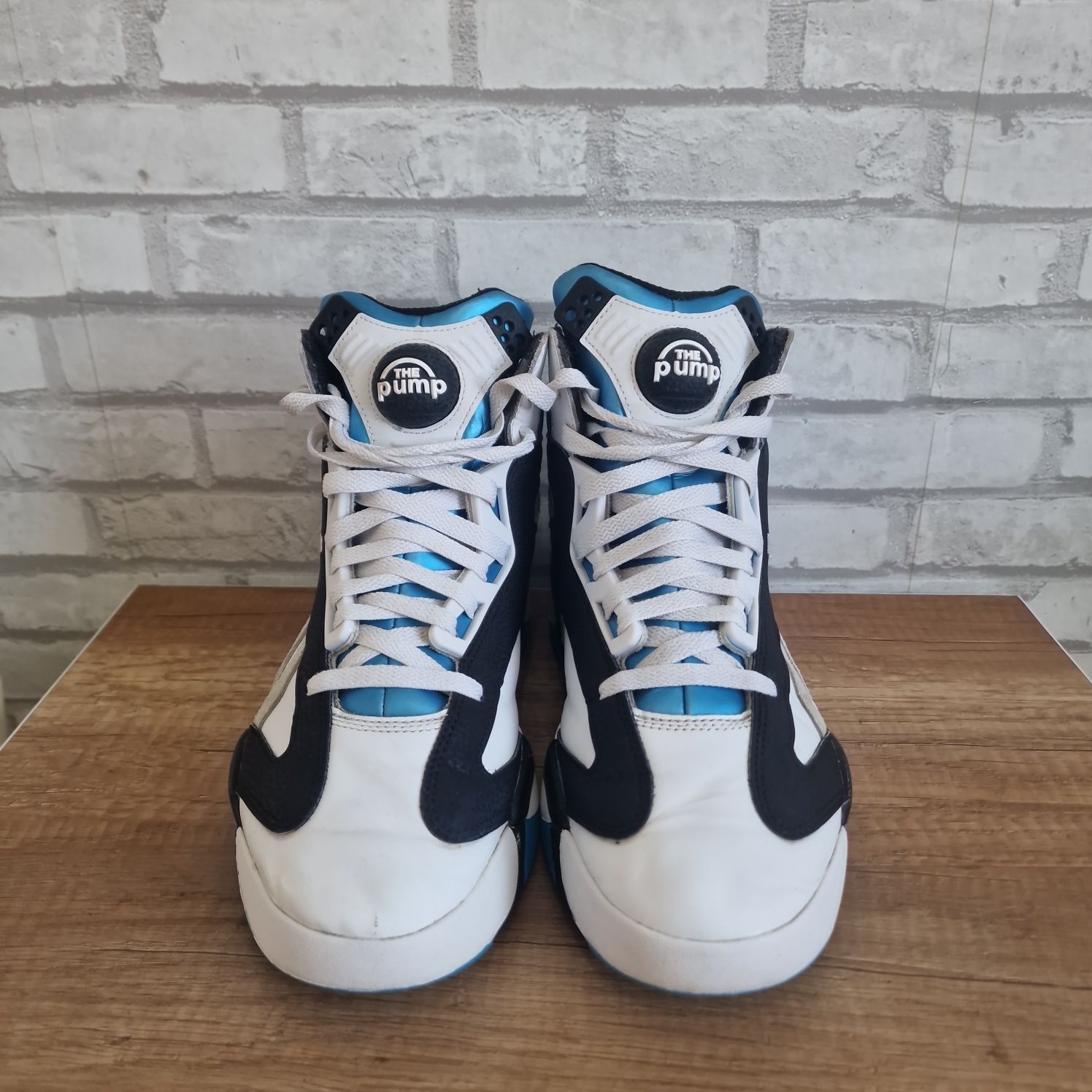 Reebok Shaq Attac używane buty męskie do koszykówki
