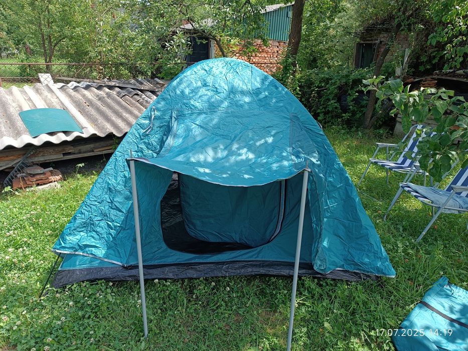 Палатка 3х місна