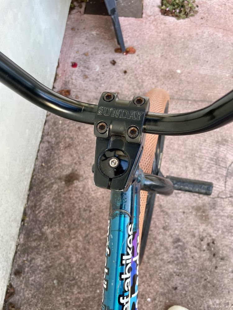 Bmx profissional