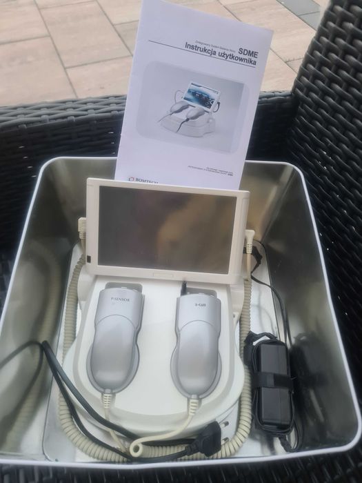 Urządzenie do Badania Skóry SDME system