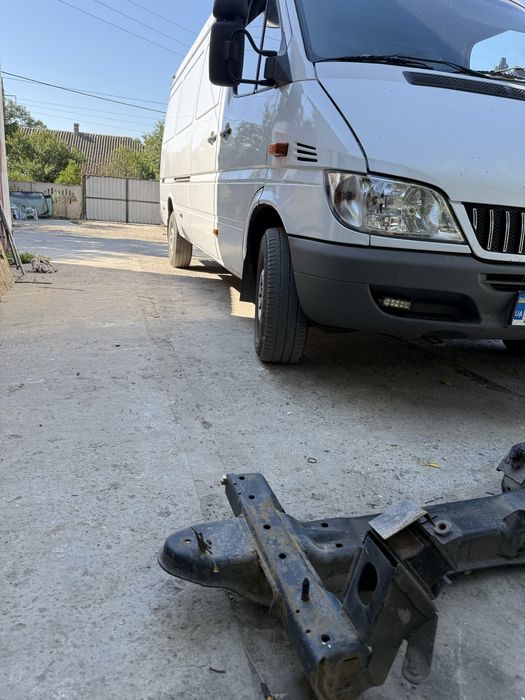 Разборка Мерседес Спрінтер 901-903, шрот