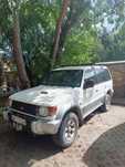 Mitsubishi Pajero Mitsubishi Pajero 2.8 TD