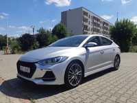 Hyundai Elantra 1.6 T-GDI 201 KM, SPORT