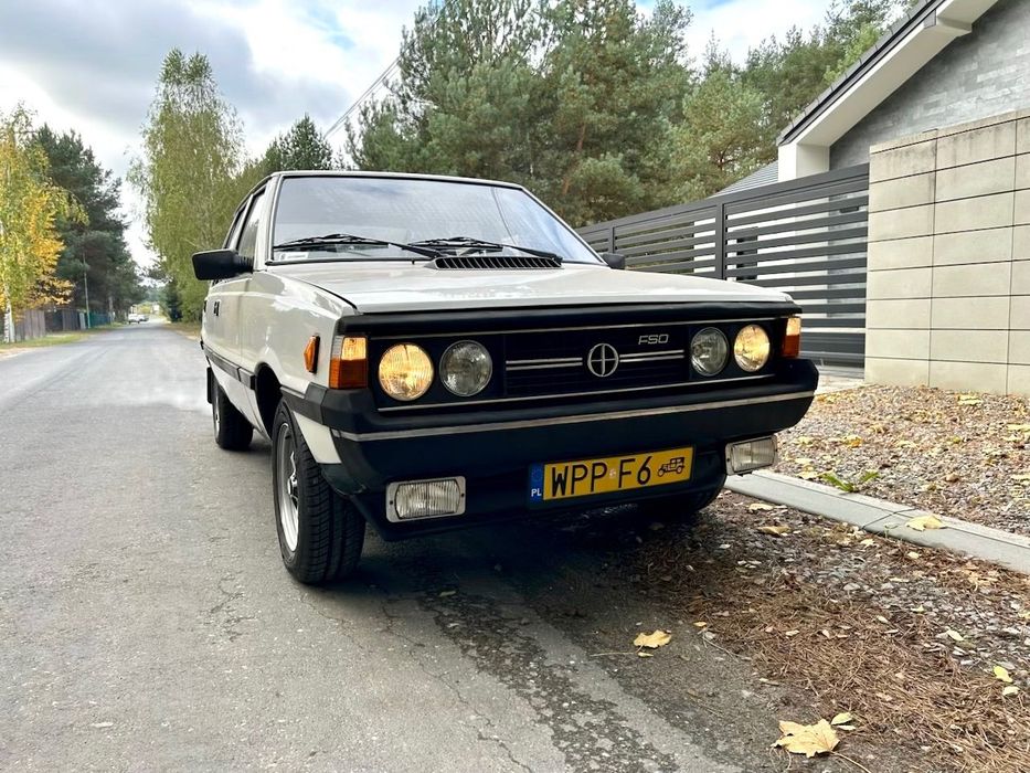 Polonez 1.6 Polonez „Borewicz” 1600 – klasyk w świetnym stanie!