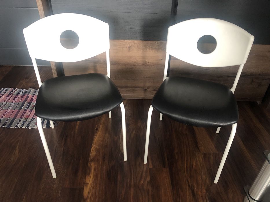 Krzesła konferencyjne IKEA