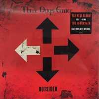 THREE DAYS GRACE - OUTSIDER -LP-płyta nowa , zafoliowana