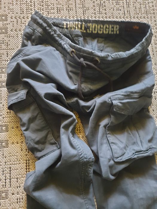 штани Alpha Industries size L-M